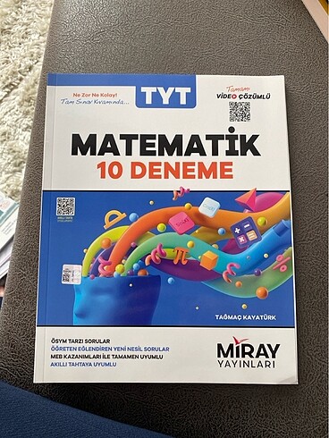 Tyt deneme
