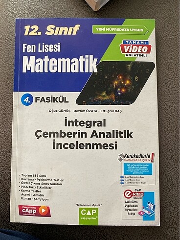  Test kitabı