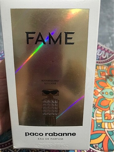 Paco Rabanne Fame