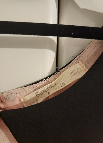 Bershka Tül bluz 