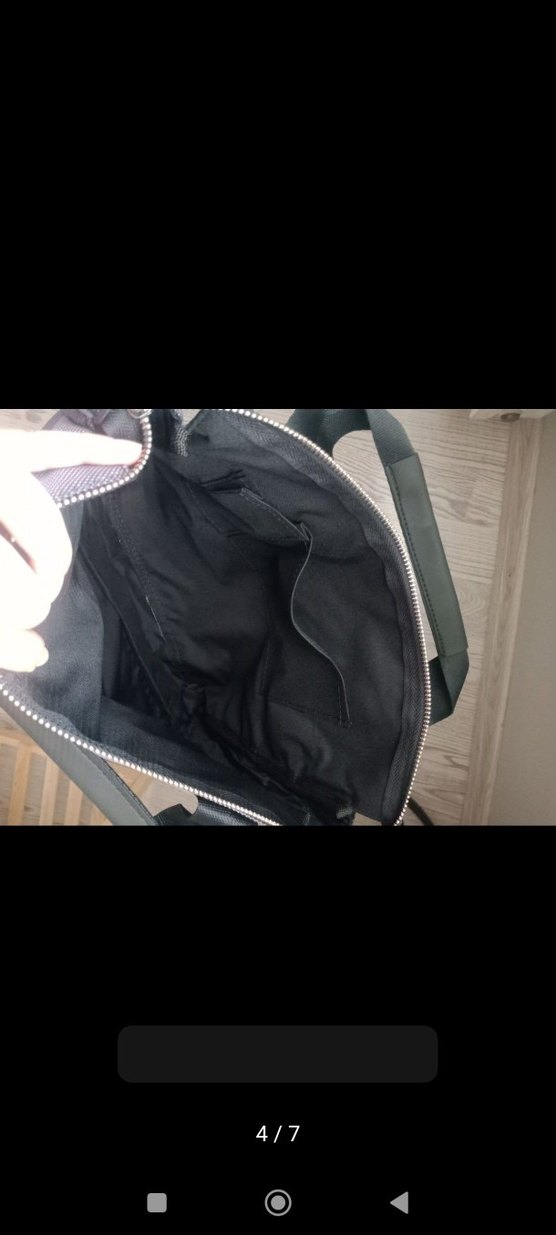 BİSSE LAPTOP ÇANTA - Görsel 5