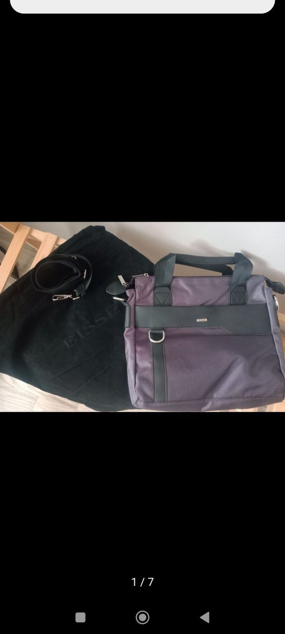 BİSSE LAPTOP ÇANTA - Görsel 2