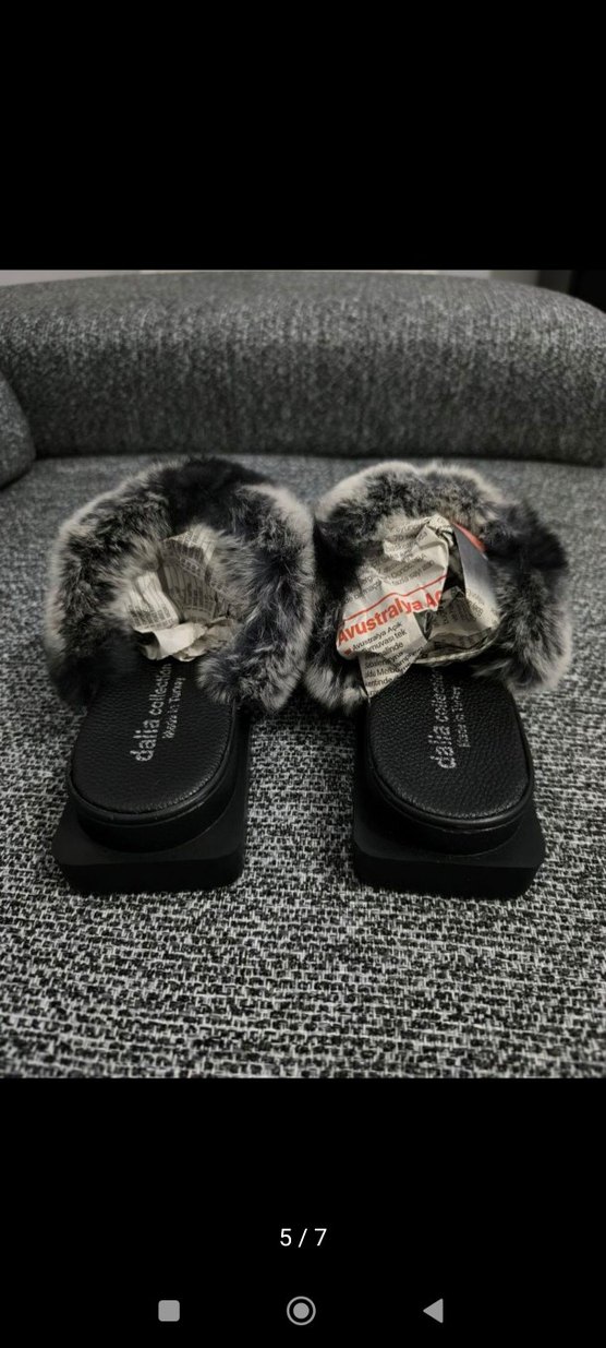 SON 38 NUMARA TERLİK - Görsel 5