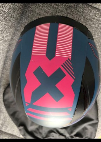 LS2 KASK M BEDEN - Görsel 6