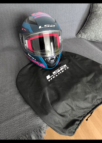 LS2 KASK M BEDEN - Görsel 5