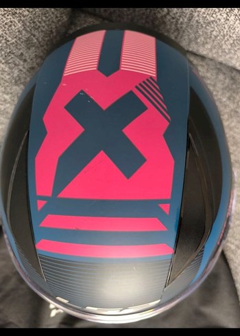 LS2 KASK M BEDEN - Görsel 3