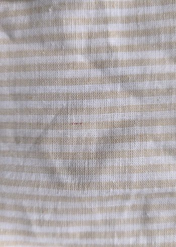 Bisse Keten gömlek - Görsel 3