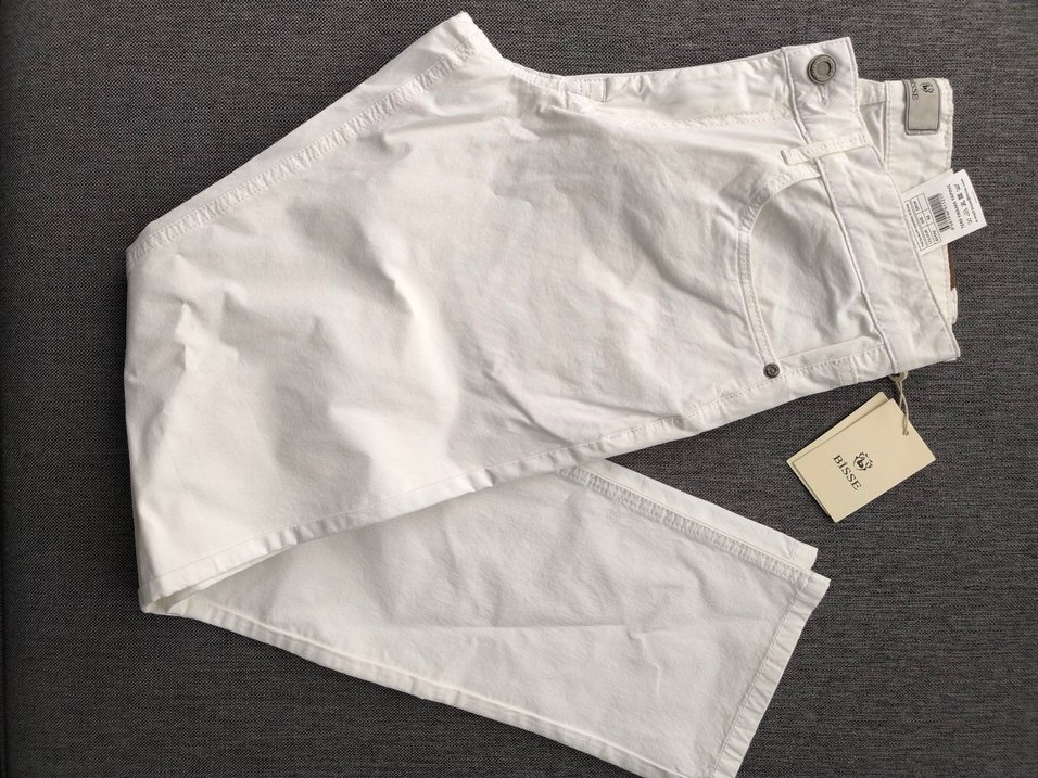 BİSSE 42 BEDEN ERKEK PANTOLON - Görsel 3