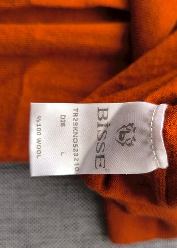 YÜN BİSSE KAZAK - Görsel 4