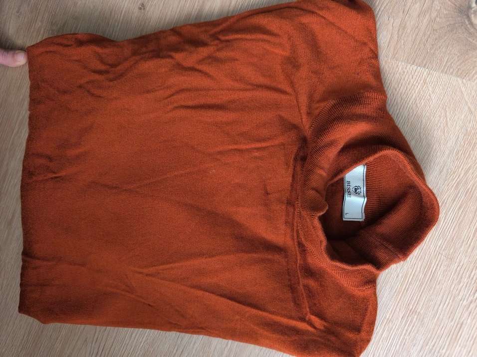 YÜN BİSSE KAZAK - Görsel 2