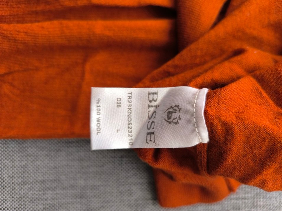 YÜN BİSSE KAZAK - Görsel 4