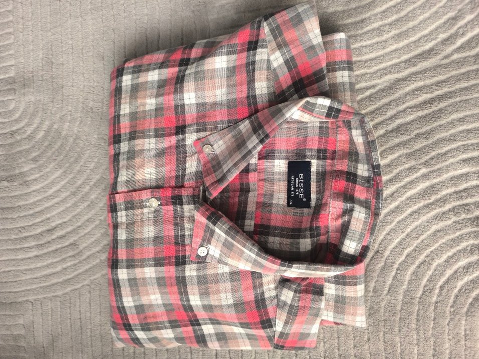 2XL BİSSE GÖMLEK - Görsel 4