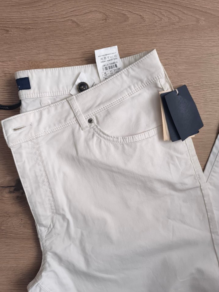 52 BEDEN BİSSE PANTOLON - Görsel 5