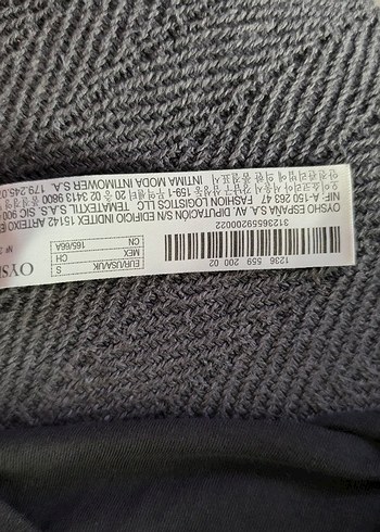 OYSHO PANTOLON ŞALVAR - Görsel 3