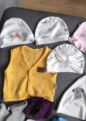 BEBEK KIYAFETLERİ - Görsel 2