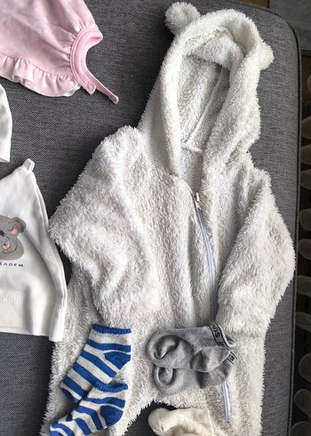 BEBEK KIYAFETLERİ - Görsel 3