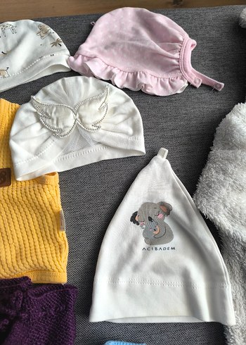 BEBEK KIYAFETLERİ - Görsel 4