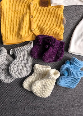 BEBEK KIYAFETLERİ - Görsel 5