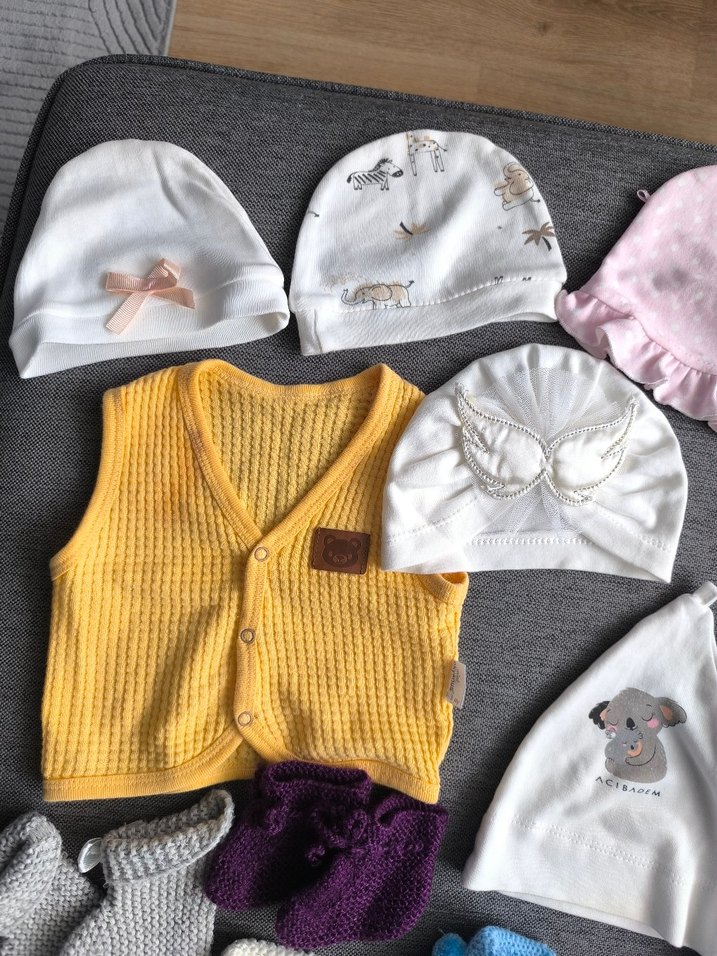 BEBEK KIYAFETLERİ - Görsel 2