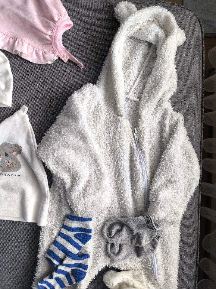 BEBEK KIYAFETLERİ - Görsel 3