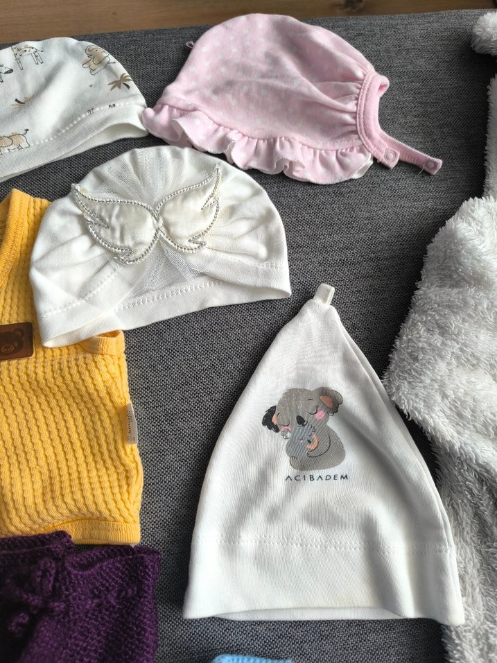 BEBEK KIYAFETLERİ - Görsel 4