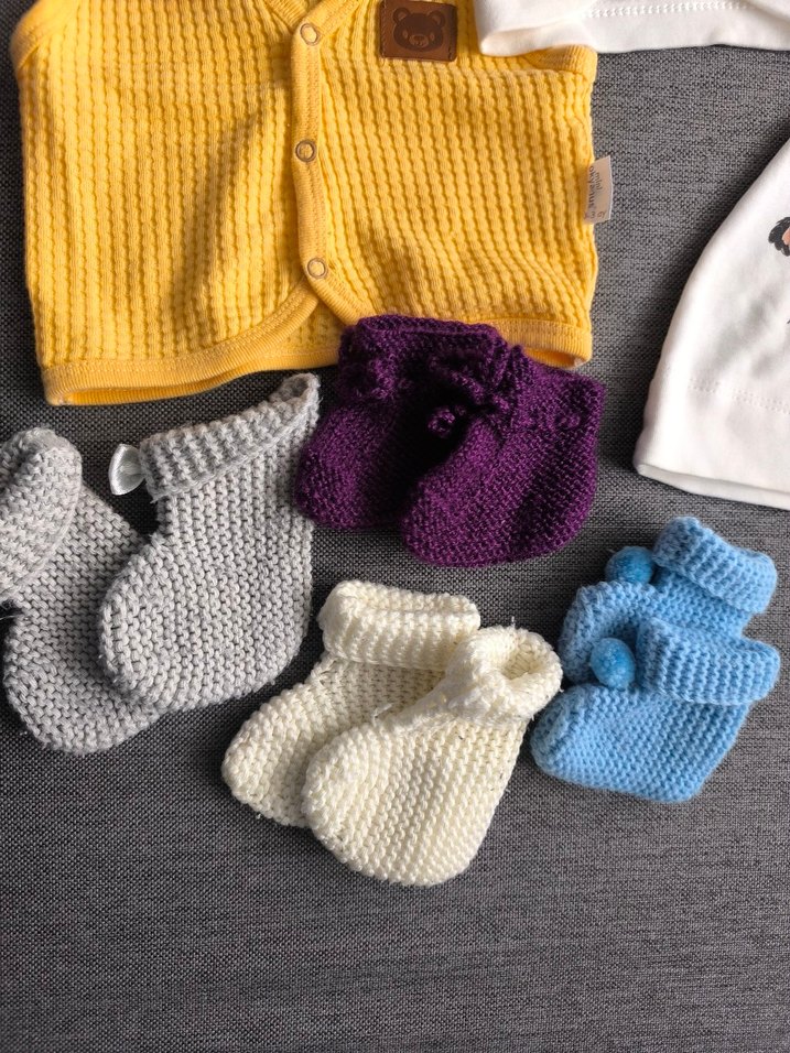 BEBEK KIYAFETLERİ - Görsel 5