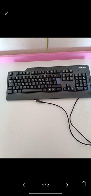 F klavye - Görsel 2