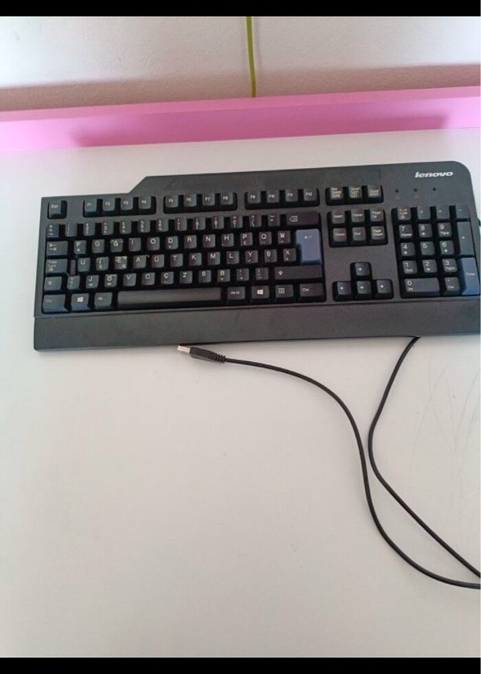 F klavye - Görsel 2