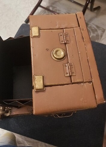 Dekoratif camera obje