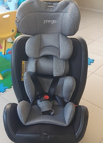 Prego 360derece dönebilen oto koltuk isofiksli