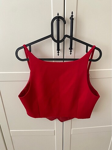 l Beden CROP YELEK