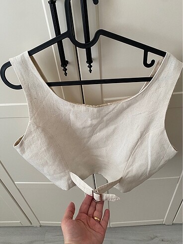 Armalife CROP YELEK