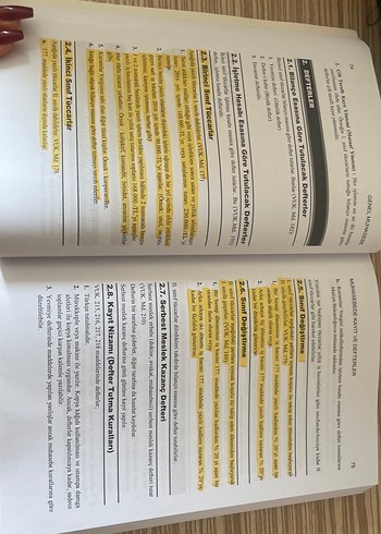 Genel Muhasebe - Mehmet Ali Feyiz - Görsel 3