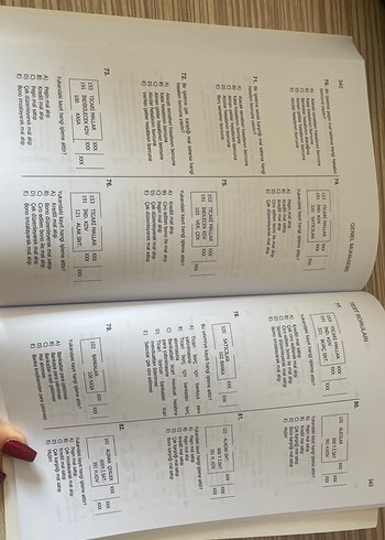 Genel Muhasebe - Mehmet Ali Feyiz - Görsel 5