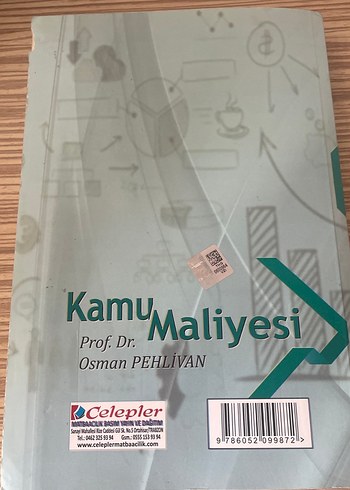 Kamu Maliyesi - Prof. Dr. Osman Pehlivan - Görsel 4