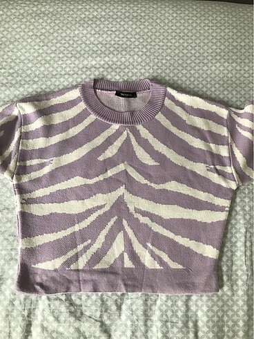 Trendyolmilla Crop Kazak