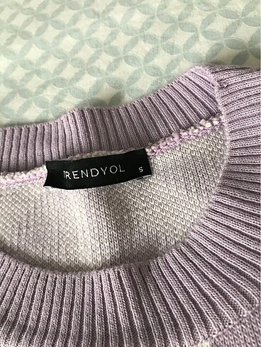 s Beden Trendyolmilla Crop Kazak