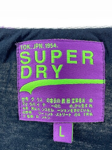 Superdry T-shirt %70 İndirimli. - Görsel 4