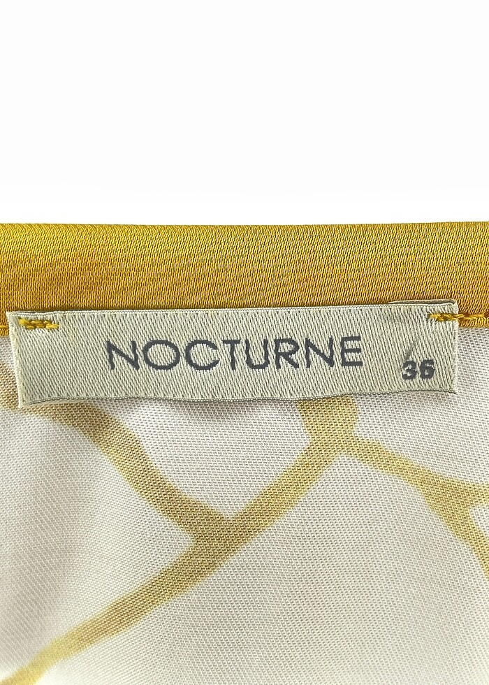 Nocturne Kısa Elbise %70 İndirimli. - Görsel 4