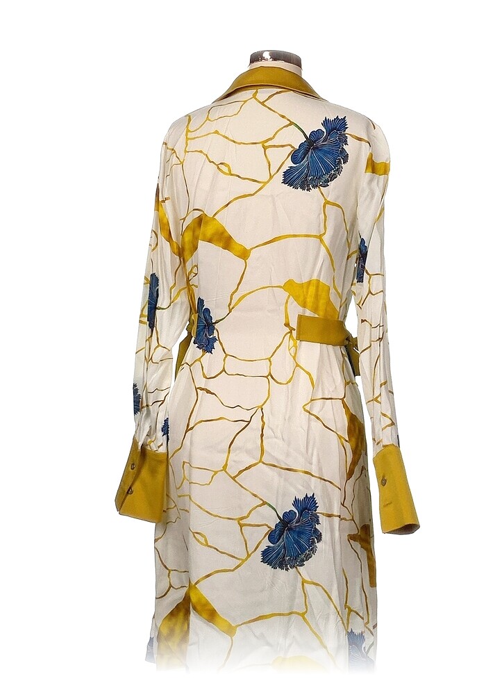 Nocturne Kısa Elbise %70 İndirimli. - Görsel 3