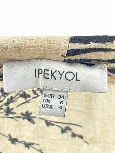 ipekyol Uzun Elbise %70 İndirimli. - Görsel 4