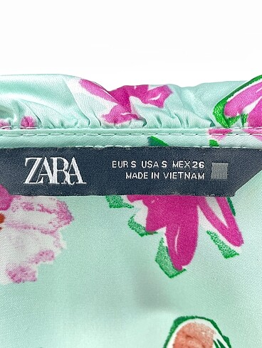 Zara Uzun Elbise %70 İndirimli. - Görsel 4