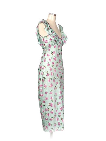 Zara Uzun Elbise %70 İndirimli. - Görsel 2