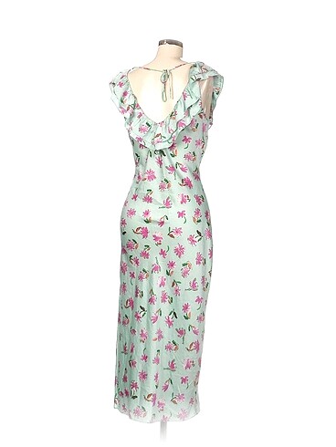 Zara Uzun Elbise %70 İndirimli. - Görsel 3