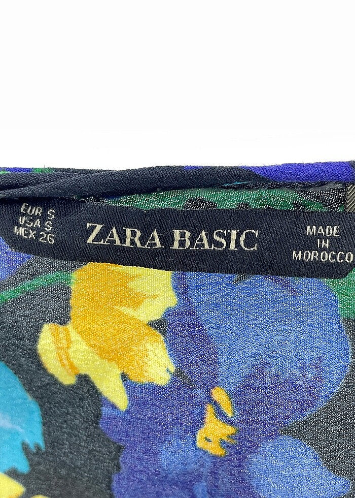 Zara Kısa Elbise %70 İndirimli. - Görsel 4