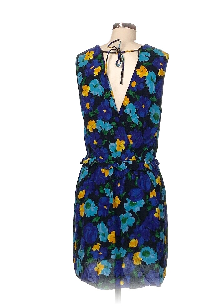 Zara Kısa Elbise %70 İndirimli. - Görsel 3