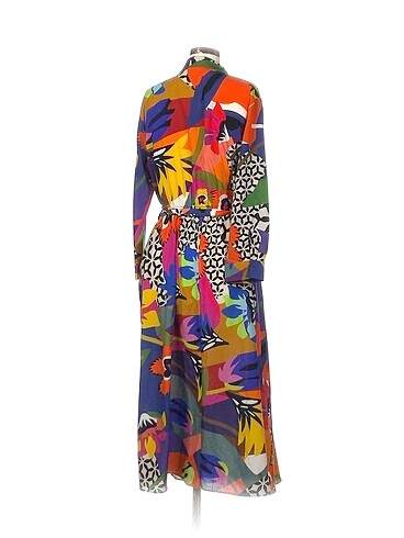 Beymen Uzun Elbise %70 İndirimli. - Görsel 3