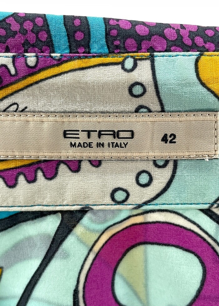 Etro Gömlek %70 İndirimli. - Görsel 4
