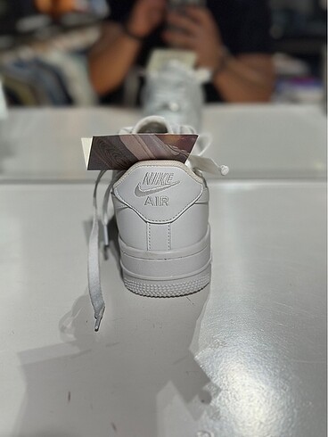 38 Beden beyaz Renk Nike Air Force