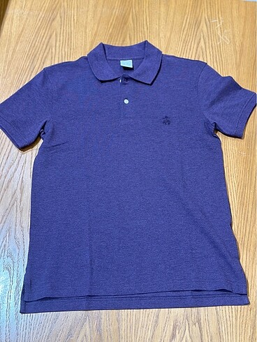 Brooks Brother Polo yaka t shirt